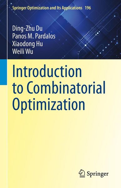 Produktbild: Introduction to Combinatorial Optimization