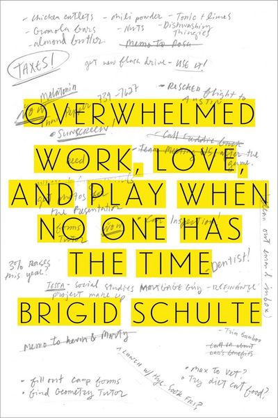 Produktbild: Overwhelmed