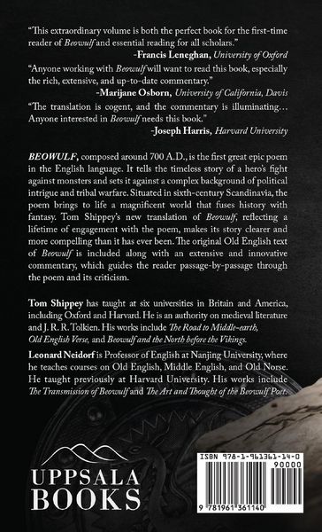 Produktbild: Beowulf Translation and Commentary (Expanded Edition)