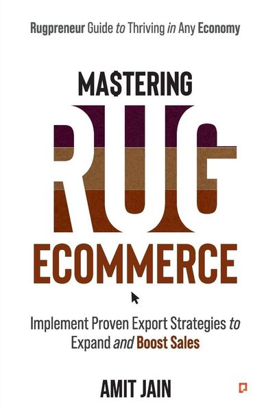 Produktbild: Mastering Rug Ecommerce