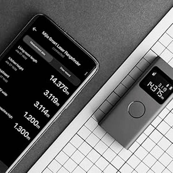 Produktbild: Xiaomi 36764 Digitales Laser-Meterma&szlig; 40m