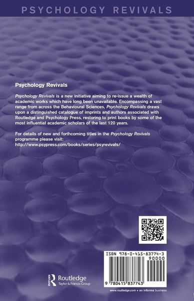Produktbild: Social Skills and Health (Psychology Revivals)