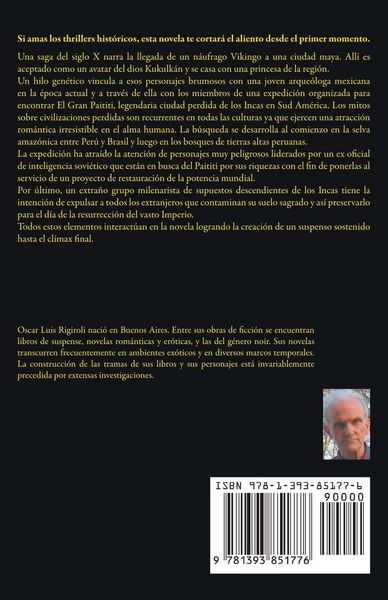 Produktbild: La Ciudad M&iacute;tica