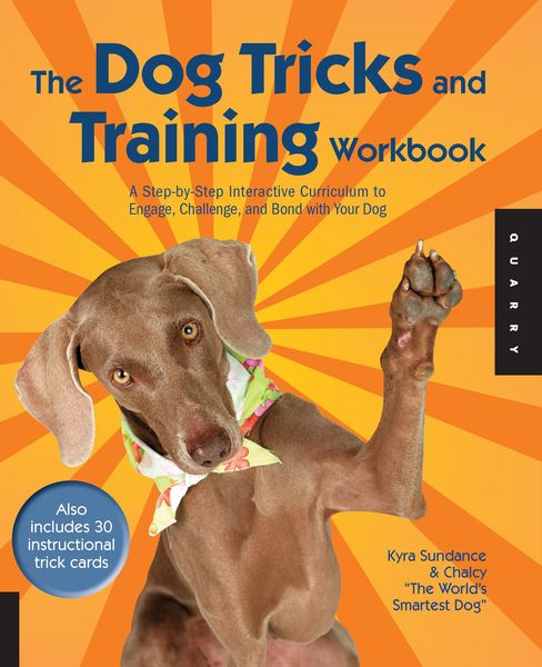 Produktbild: The Dog Tricks and Training Workbook