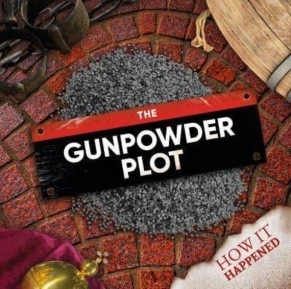 Produktbild: The Gunpowder Plot