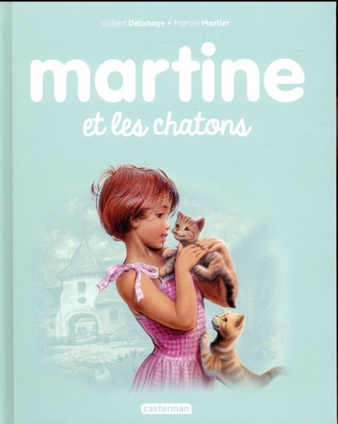 Produktbild: Martine et les chatons