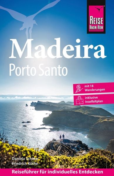 Produktbild: Reisef&uuml;hrer Madeira