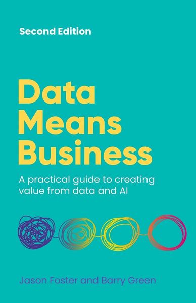 Produktbild: Data Means Business