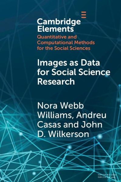 Produktbild: Images as Data for Social Science Research