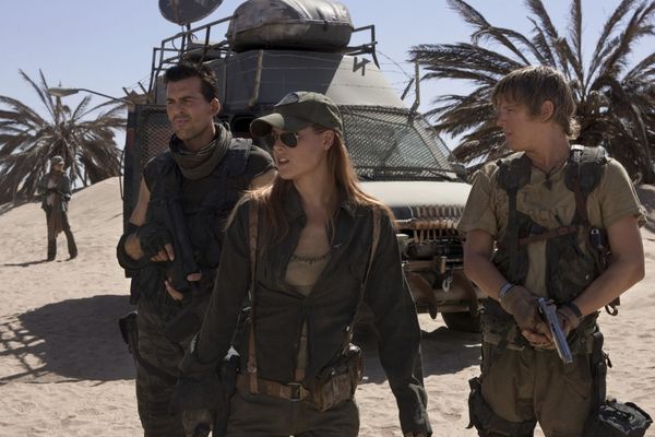 Produktbild: Resident Evil: Extinction (4K Ultra HD) (+ Blu-ray 2D)