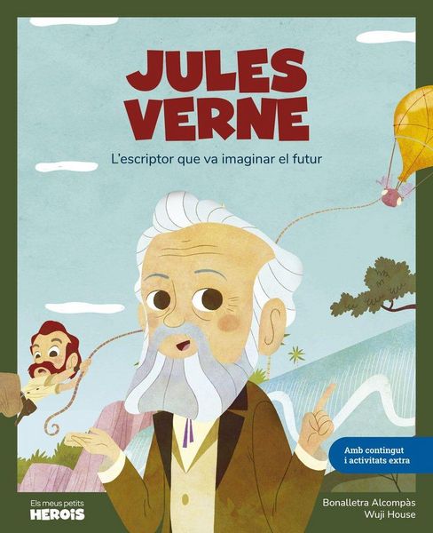 Produktbild: Jules Verne