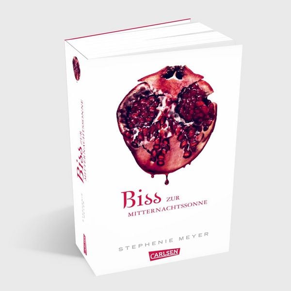 Produktbild: Biss zur Mitternachtssonne (Bella und Edward 5)