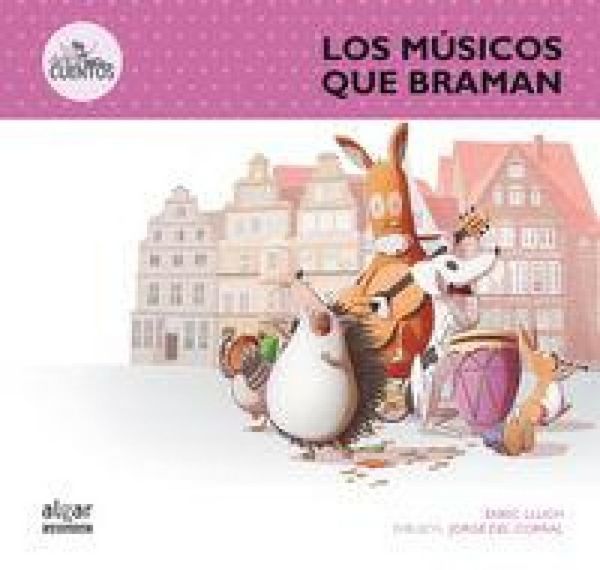 Produktbild: Los m&uacute;sicos que braman