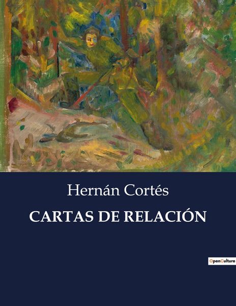 Produktbild: Cartas De Relaci&oacute;n