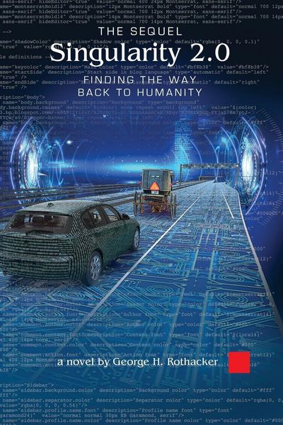 Produktbild: Singularity 2.0 - The Sequel