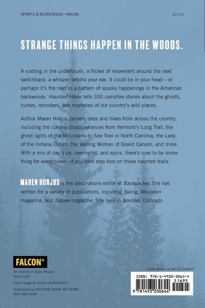Produktbild: Haunted Hikes