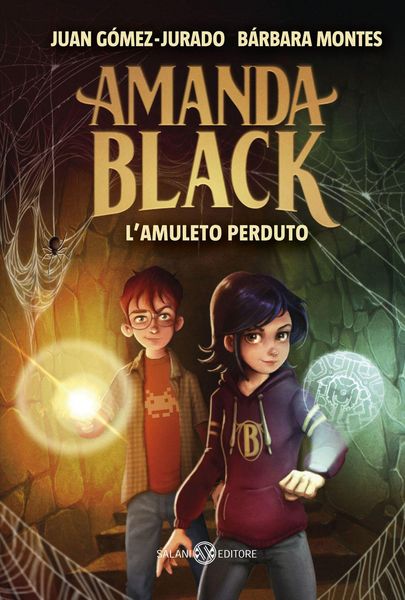Produktbild: Amanda Black. L'amuleto perduto