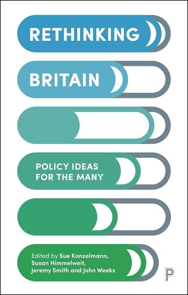 Produktbild: Rethinking Britain