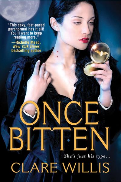 Produktbild: Once Bitten