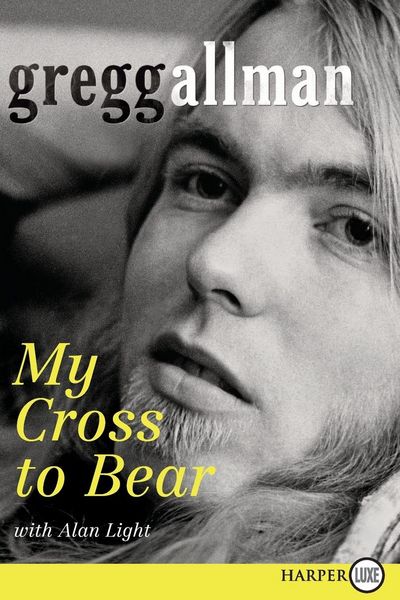 Produktbild: My Cross to Bear LP