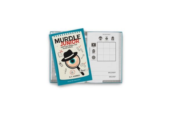 Produktbild: Murdle junior 1