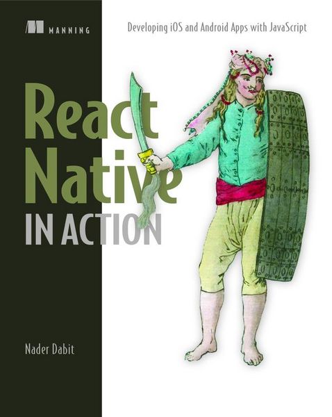 Produktbild: React Native in Action
