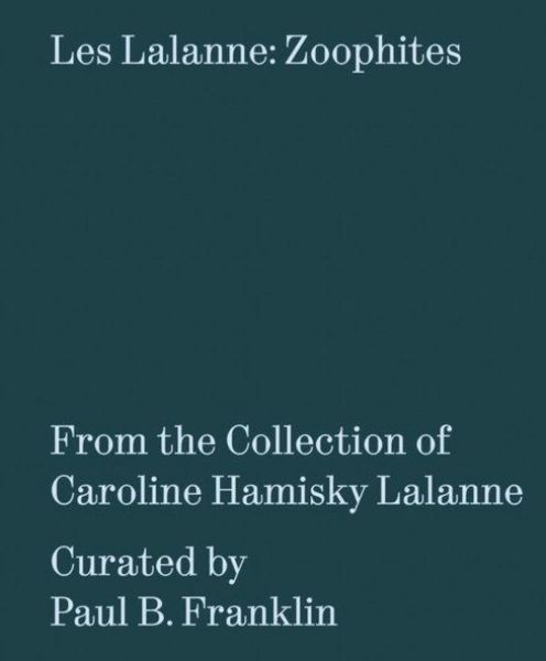 Produktbild: Les Lalanne: Zoophites