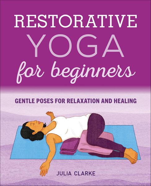 Produktbild: Restorative Yoga for Beginners