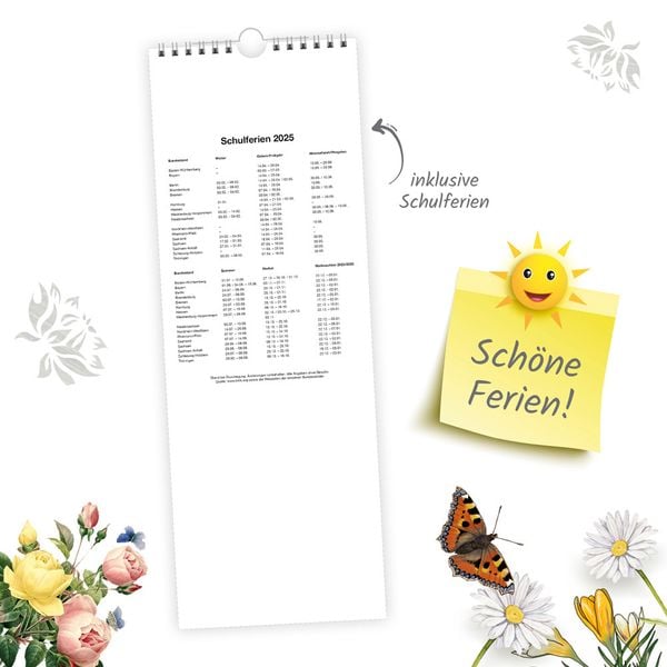 'Trötsch Maxi-Streifenkalender Oma Und Opa Terminkalender 2025 ...