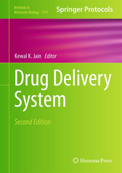 Produktbild: Drug Delivery System