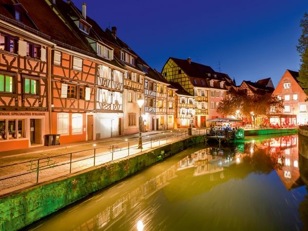 Produktbild: CALVENDO Puzzle Colmar | 1000 Teile Lege-Gr&ouml;&szlig;e 64x48cm Foto-Puzzle f&uuml;r gl&uuml;ckliche Stunden