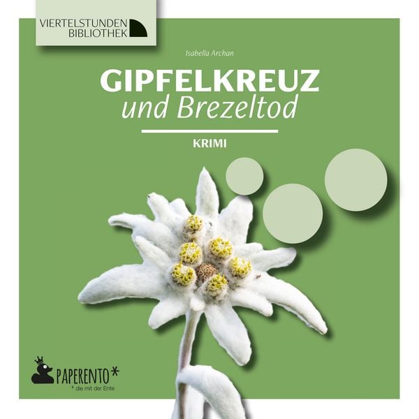 Produktbild: Gipfelkreuz und Brezeltod