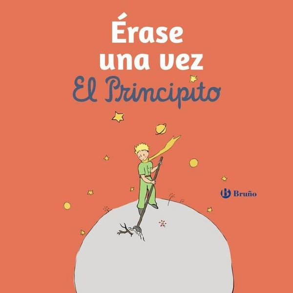 Produktbild: &Eacute;rase una vez El Principito
