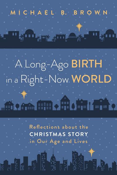 Produktbild: A Long-Ago Birth in a Right-Now World