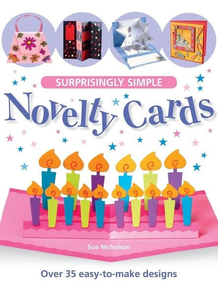 Produktbild: Surprisingly Simple Novelty Cards