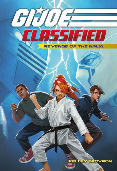 Produktbild: Revenge of the Ninja (G.I. Joe Classified Book Two)