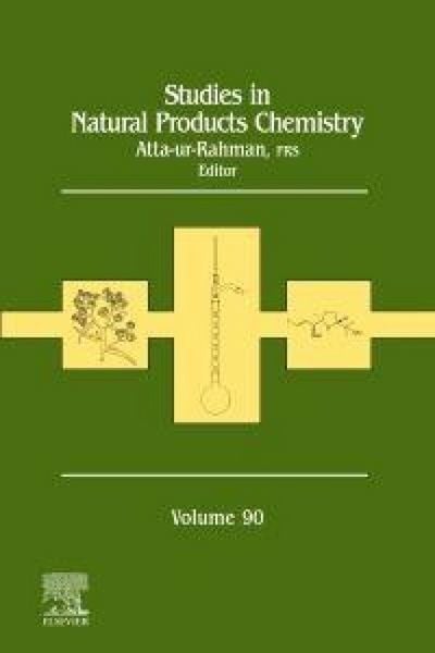 Produktbild: Studies in Natural Products Chemistry