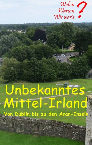 Produktbild: Unbekanntes Mittel-Irland