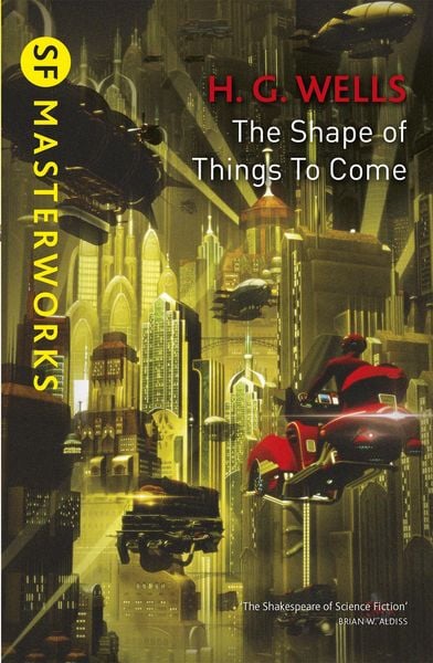 Produktbild: The Shape Of Things To Come