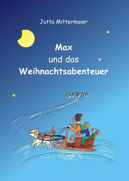 Produktbild: Max und das Weihnachtsabenteuer