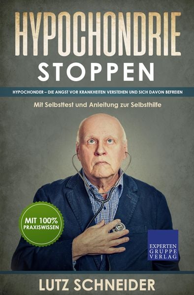 Produktbild: Hypochondrie stoppen