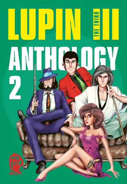 Produktbild: Lupin III (Lupin the Third) - Anthology 2