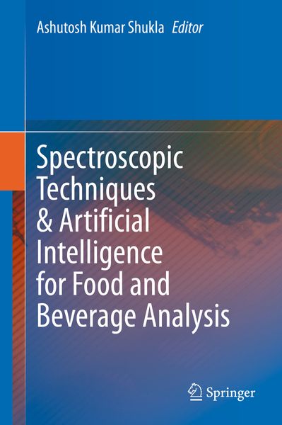 Produktbild: Spectroscopic Techniques & Artificial Intelligence for Food and Beverage Analysis