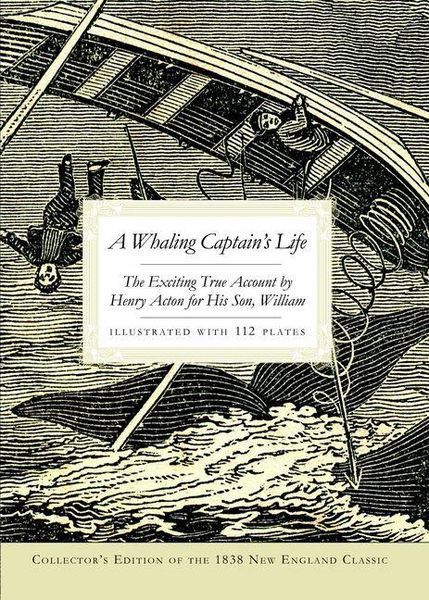 Produktbild: Whaling Captain's Life
