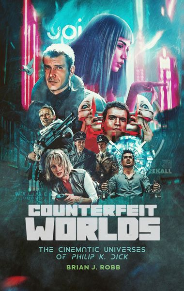 Produktbild: Counterfeit Worlds
