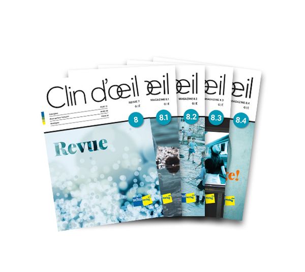 Produktbild: Clin d'&oelig;il 8