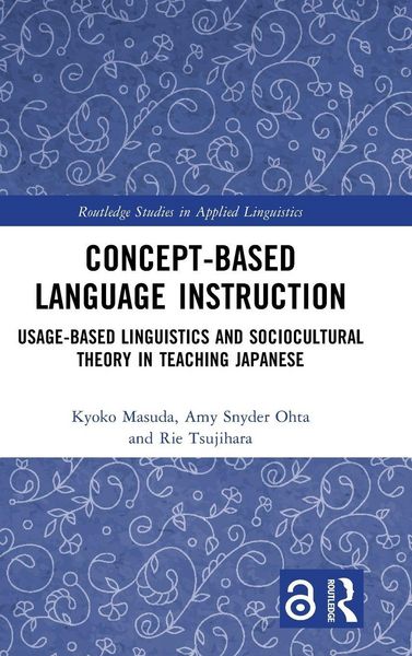 Produktbild: Concept-based Language Instruction