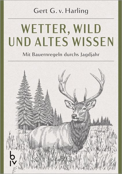 Produktbild: Wetter, Wild und altes Wissen