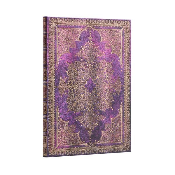 Produktbild: Hardcover Notizbuch Bijou, Grande, Unliniert