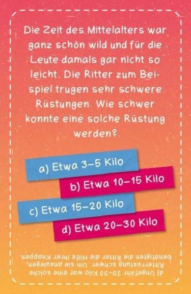Produktbild: Kartenspiel: Checkerin Marina: Checkst du's? &ndash; Das Spiel